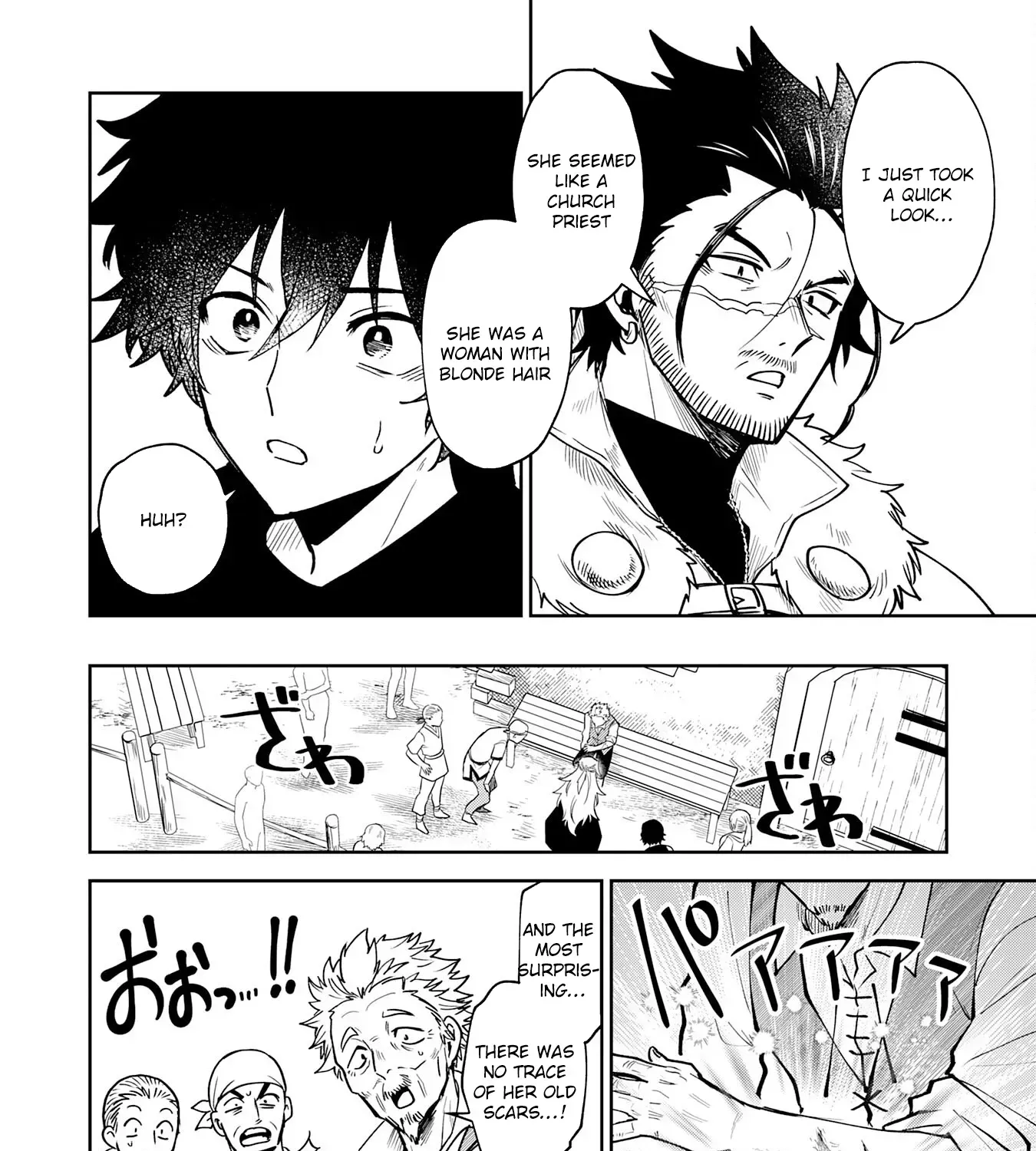 The Shadow Hero Who Fulfilled His Duty Will Live Freely in the Frontier Chapter 9 page 11 - 