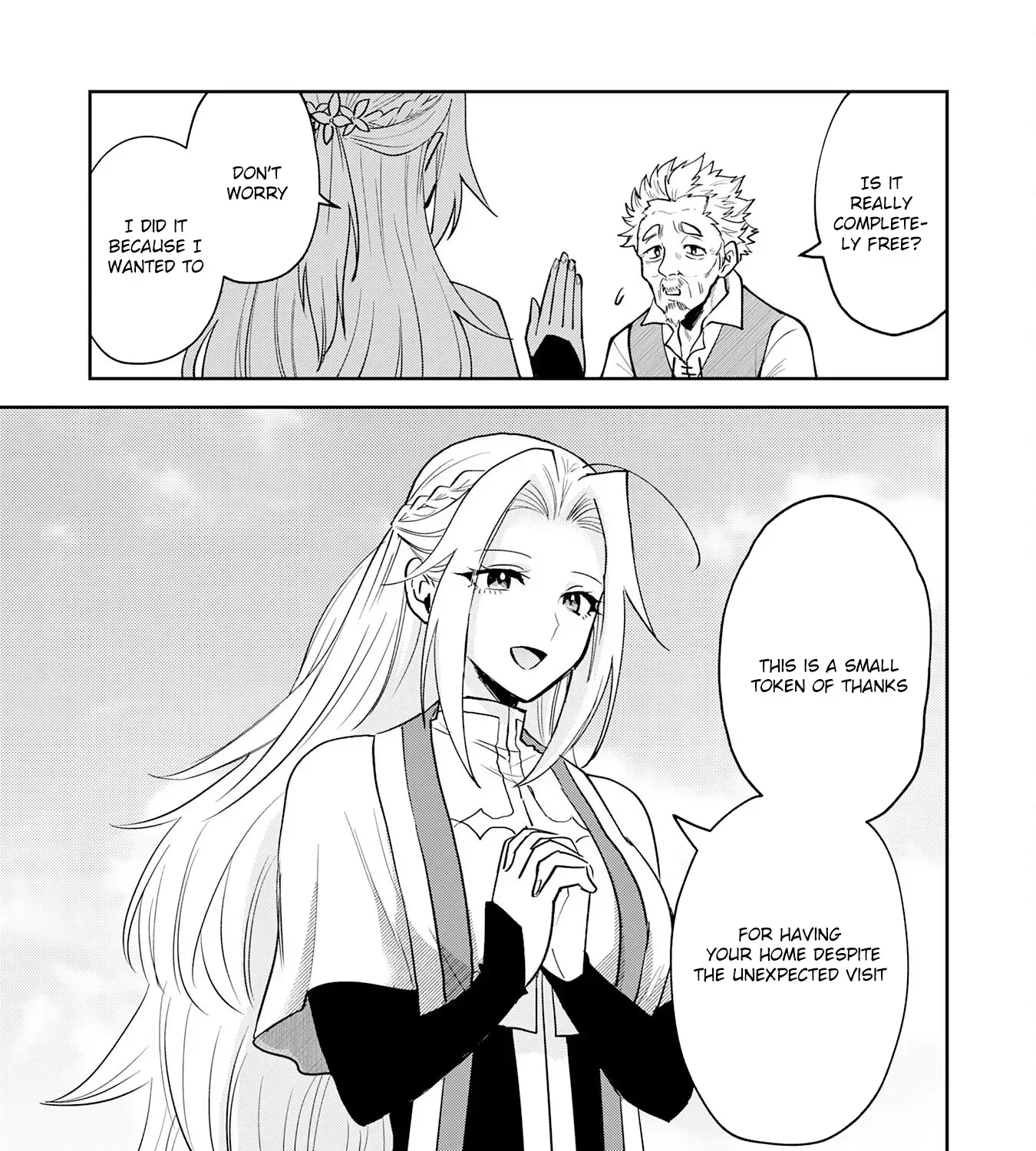 The Shadow Hero Who Fulfilled His Duty Will Live Freely in the Frontier Chapter 9 page 13 - 