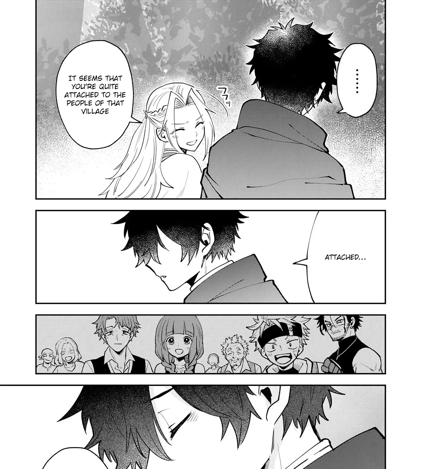 The Shadow Hero Who Fulfilled His Duty Will Live Freely in the Frontier Chapter 9 page 29 - 