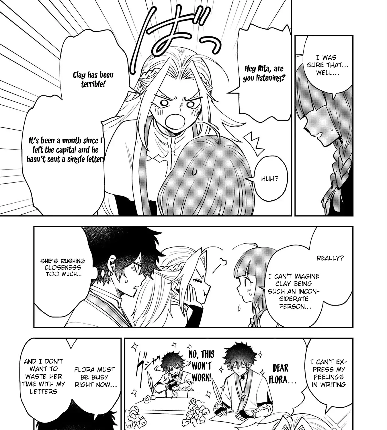 The Shadow Hero Who Fulfilled His Duty Will Live Freely in the Frontier Chapter 9 page 33 - 