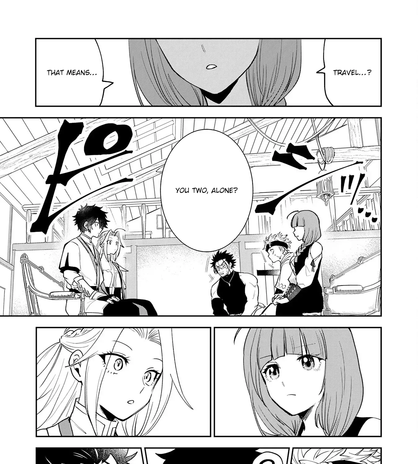 The Shadow Hero Who Fulfilled His Duty Will Live Freely in the Frontier Chapter 9 page 37 - 