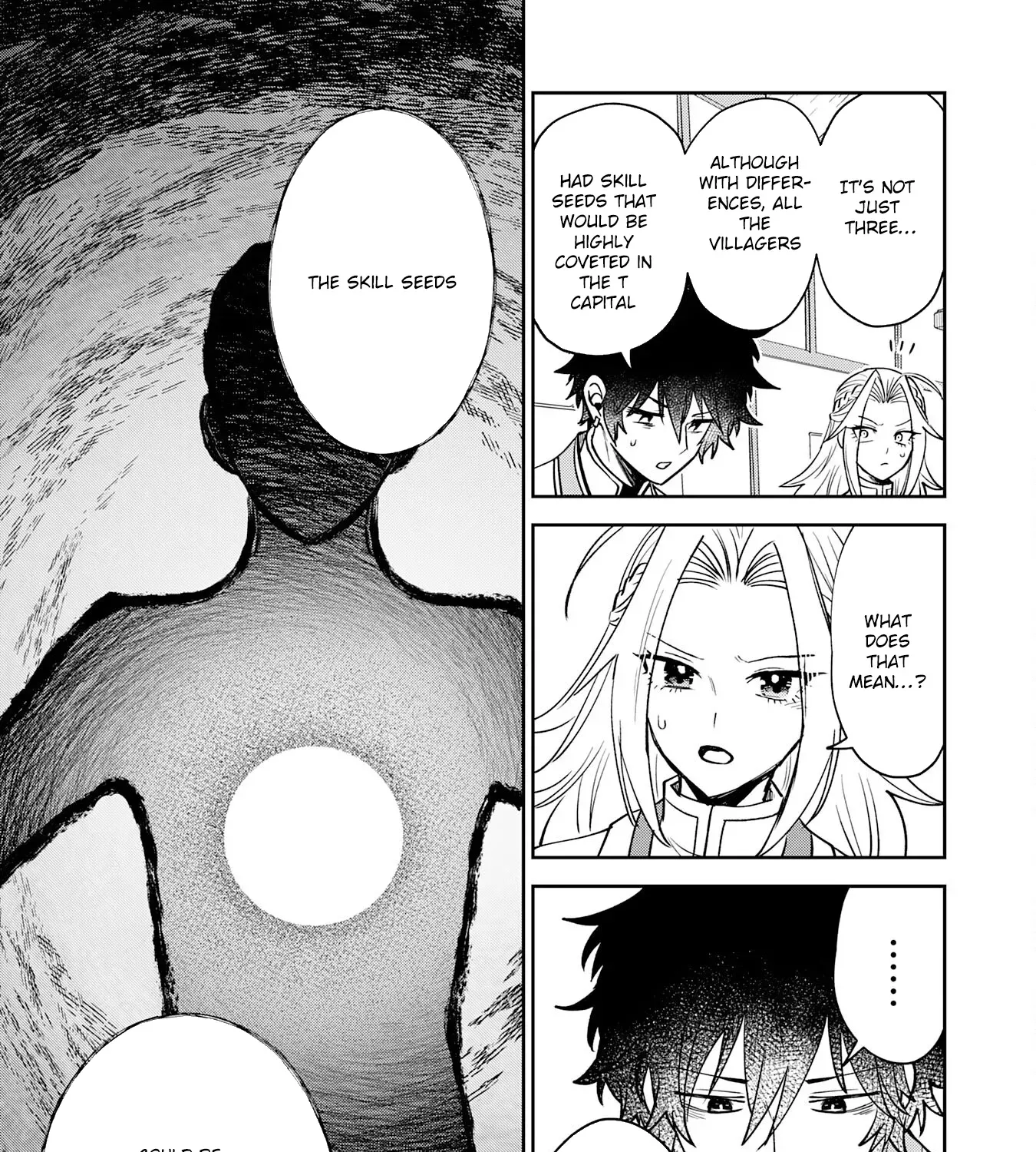 The Shadow Hero Who Fulfilled His Duty Will Live Freely in the Frontier Chapter 9 page 45 - 