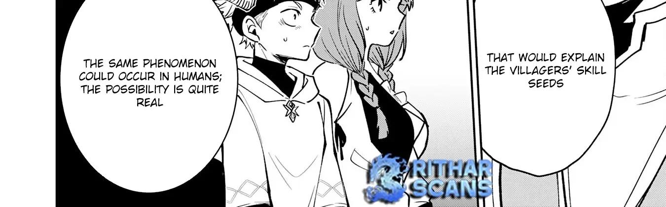 The Shadow Hero Who Fulfilled His Duty Will Live Freely in the Frontier Chapter 9 page 48 - 