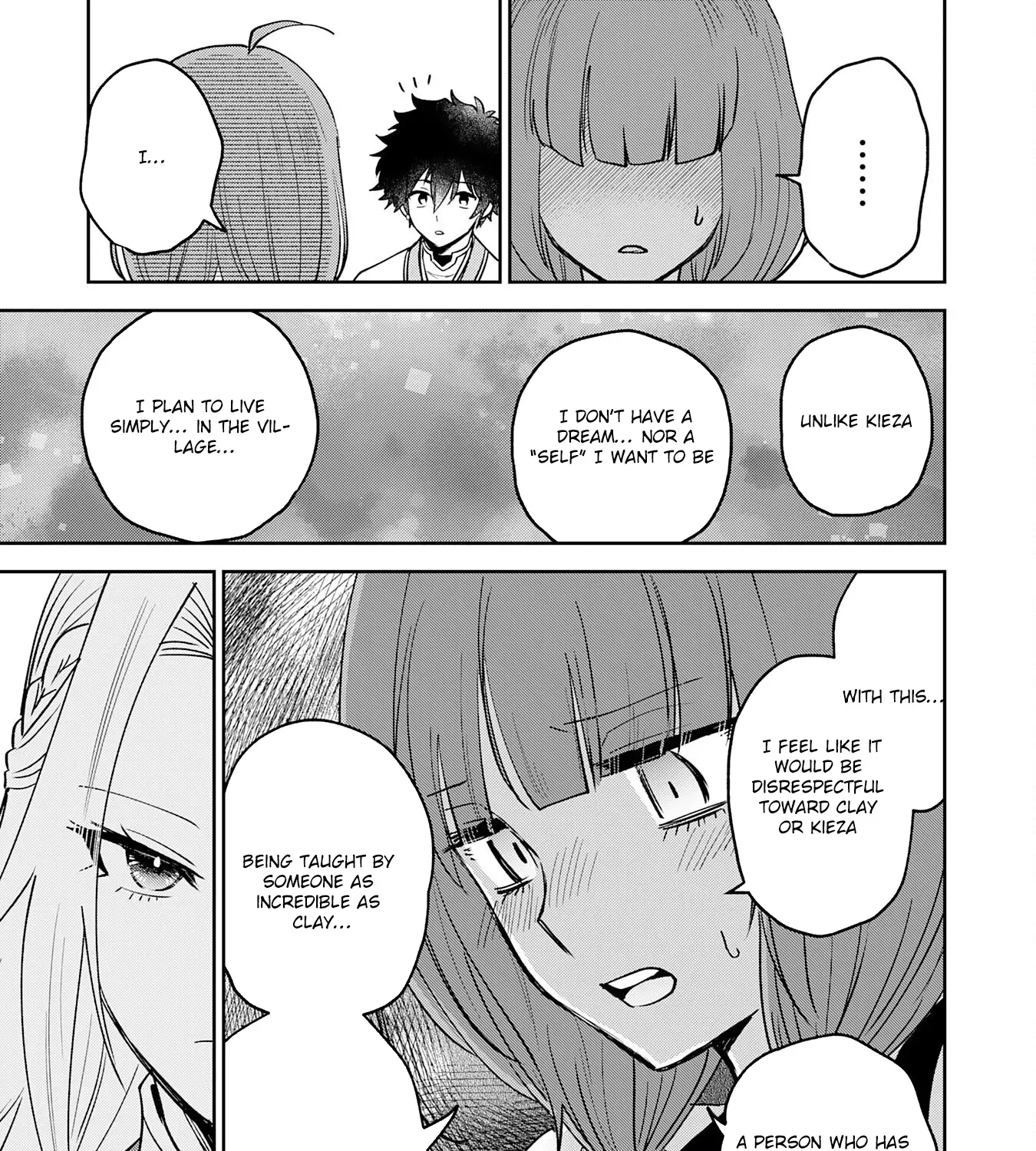 The Shadow Hero Who Fulfilled His Duty Will Live Freely in the Frontier Chapter 9 page 57 - 