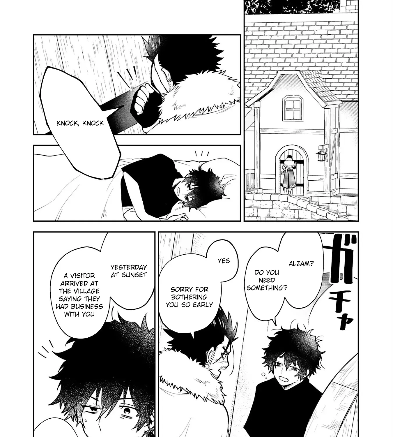 The Shadow Hero Who Fulfilled His Duty Will Live Freely in the Frontier Chapter 9 page 9 - 