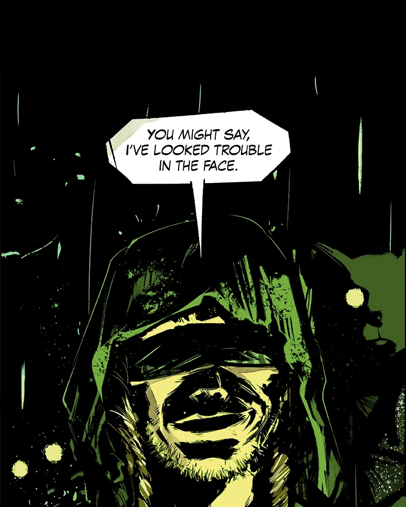 The Shadow Warrior Chapter 10 page 1 - 