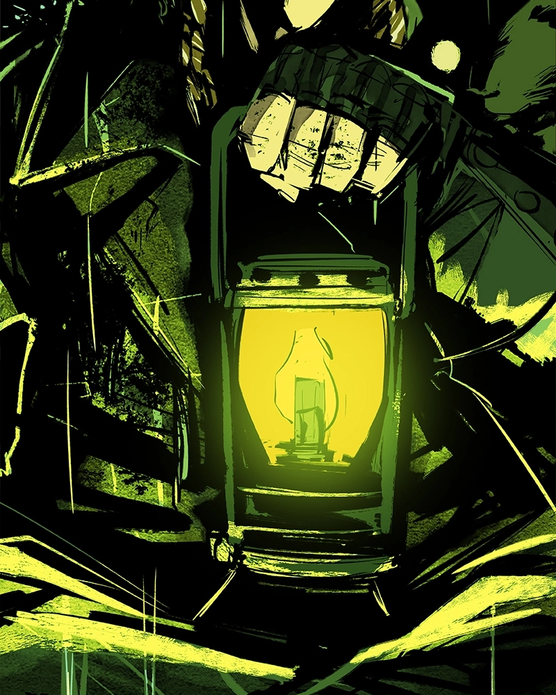The Shadow Warrior Chapter 10 page 2 - 