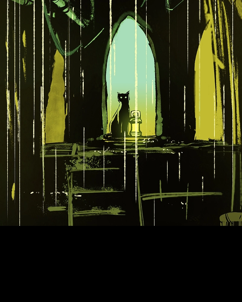 The Shadow Warrior Chapter 10 page 14 - 