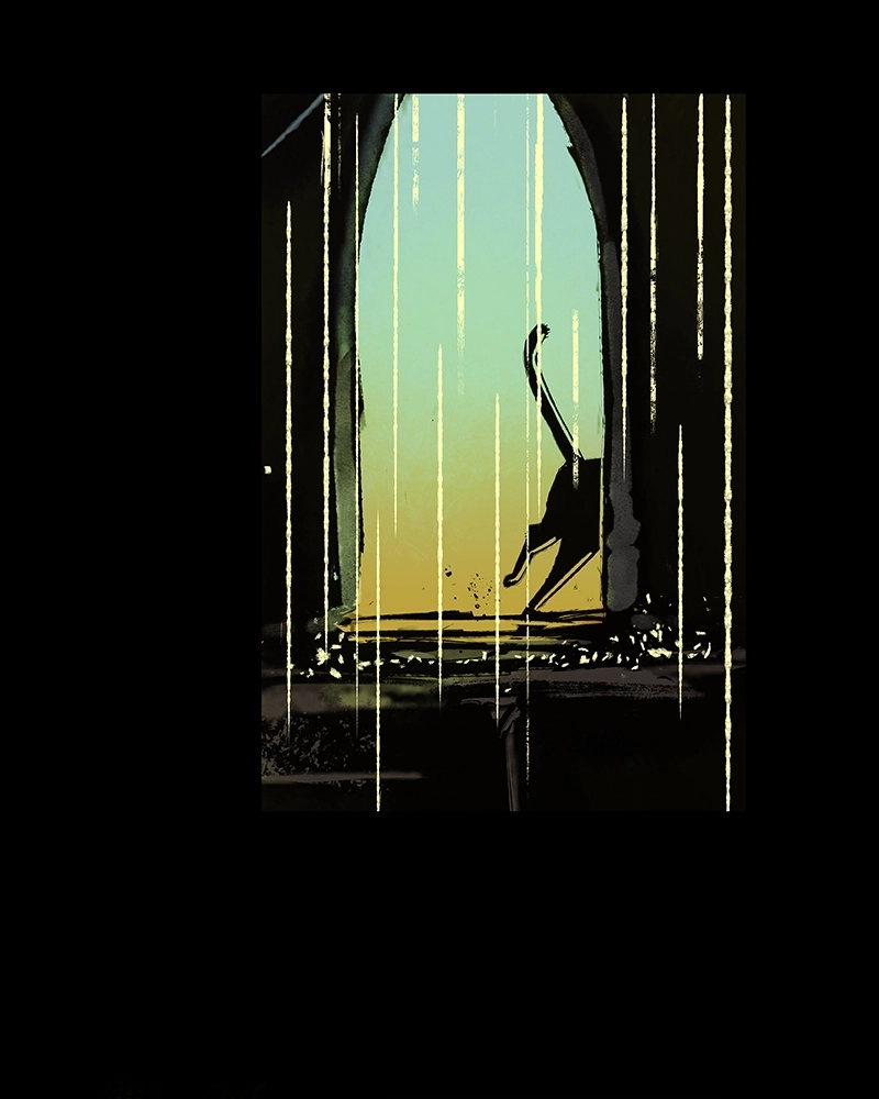 The Shadow Warrior Chapter 10 page 16 - 