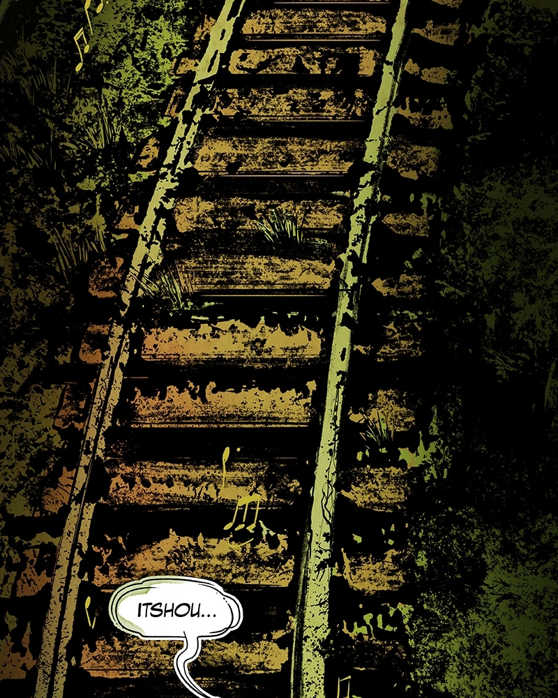 The Shadow Warrior Chapter 10 page 21 - 