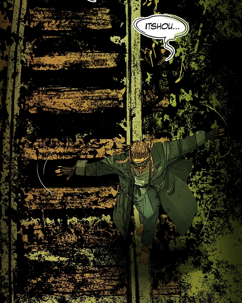 The Shadow Warrior Chapter 10 page 22 - 