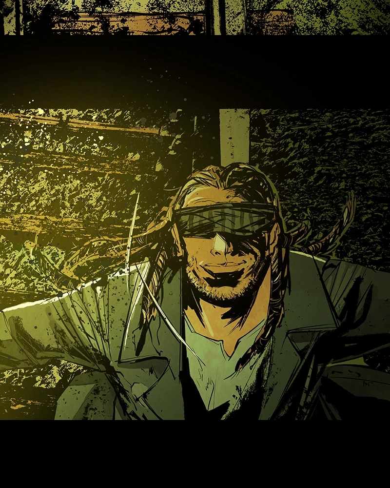 The Shadow Warrior Chapter 10 page 23 - 