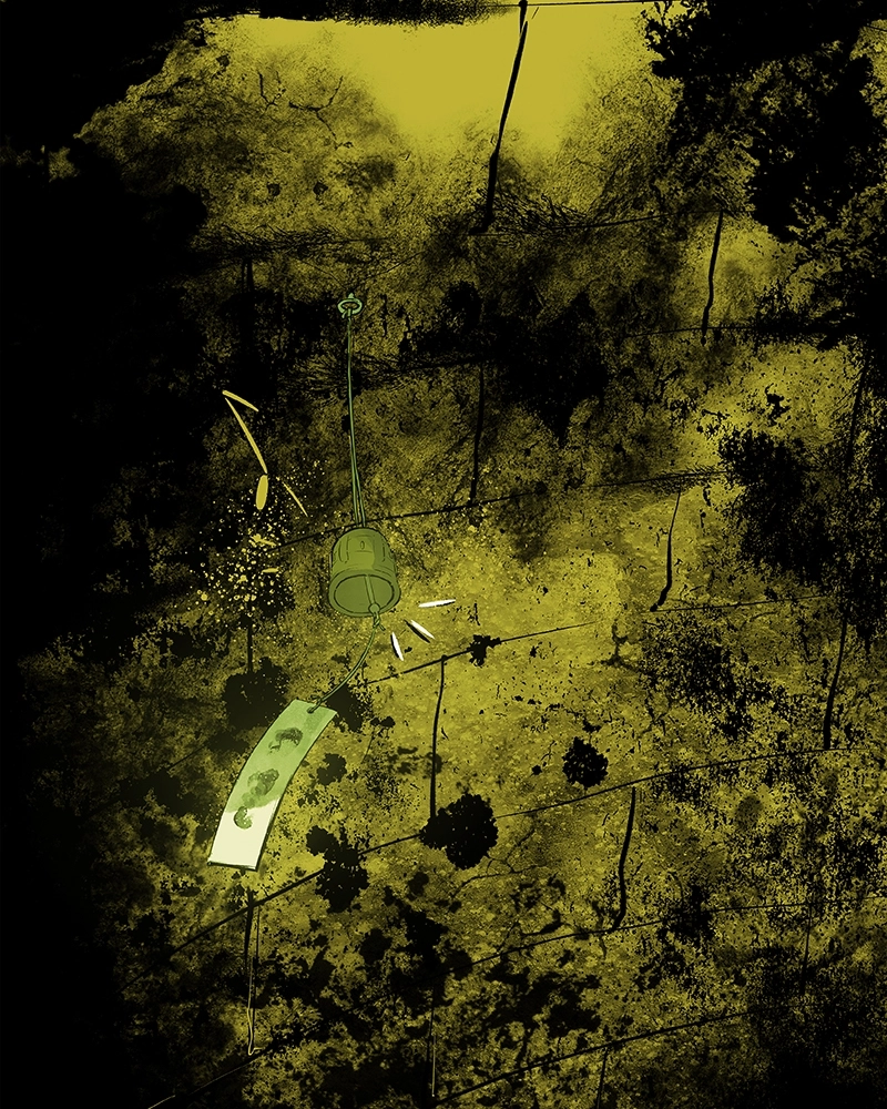 The Shadow Warrior Chapter 10 page 25 - 