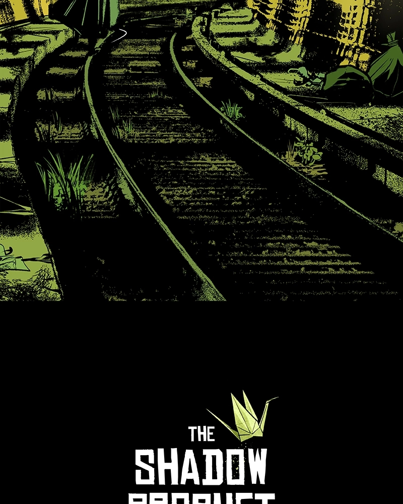 The Shadow Warrior Chapter 10 page 28 - 
