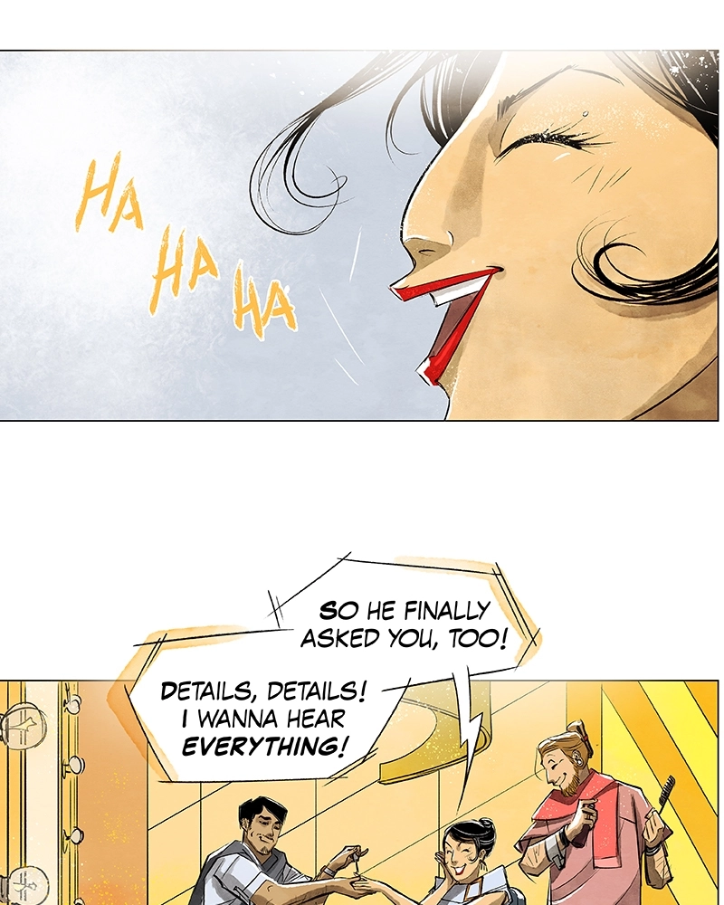 The Shadow Warrior Chapter 10 page 33 - 