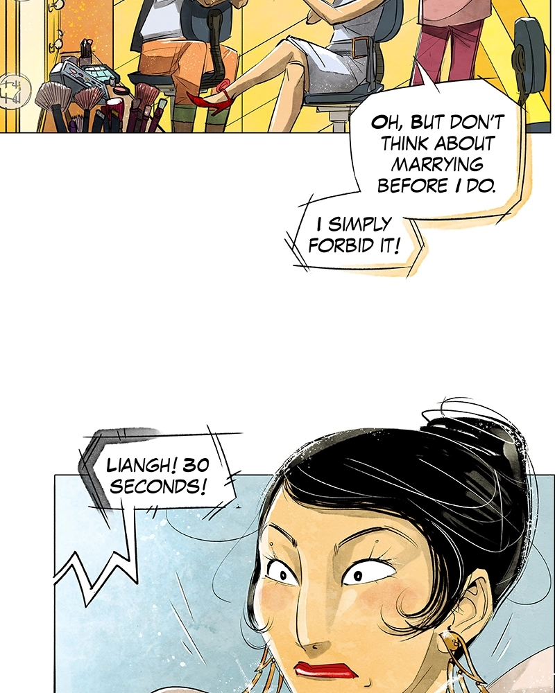 The Shadow Warrior Chapter 10 page 34 - 