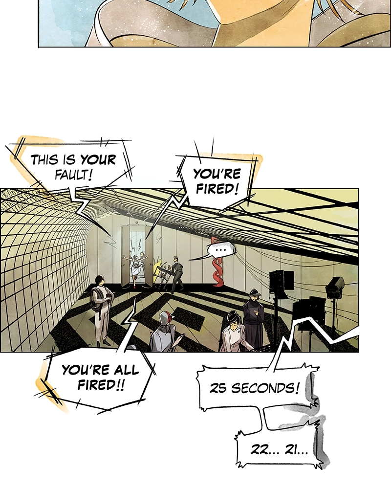 The Shadow Warrior Chapter 10 page 35 - 