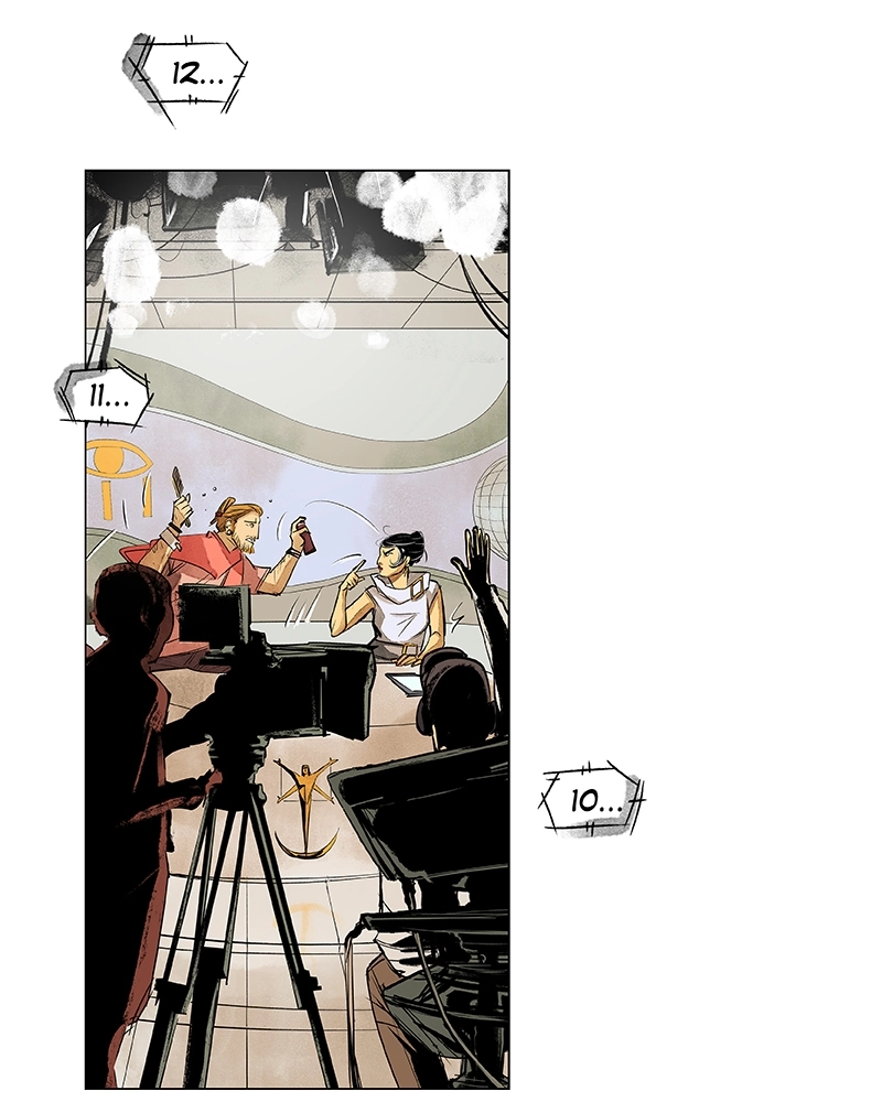 The Shadow Warrior Chapter 10 page 36 - 