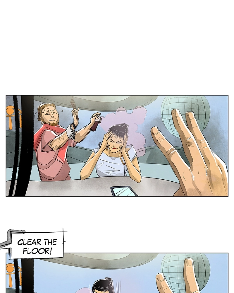 The Shadow Warrior Chapter 10 page 37 - 