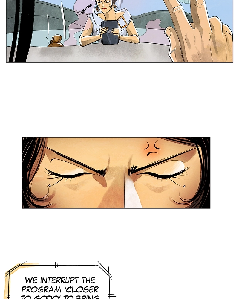 The Shadow Warrior Chapter 10 page 38 - 