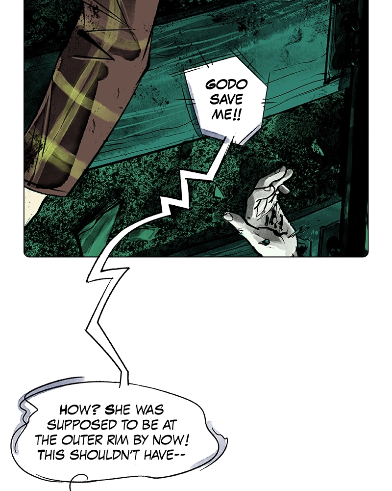 The Shadow Warrior Chapter 10 page 44 - 