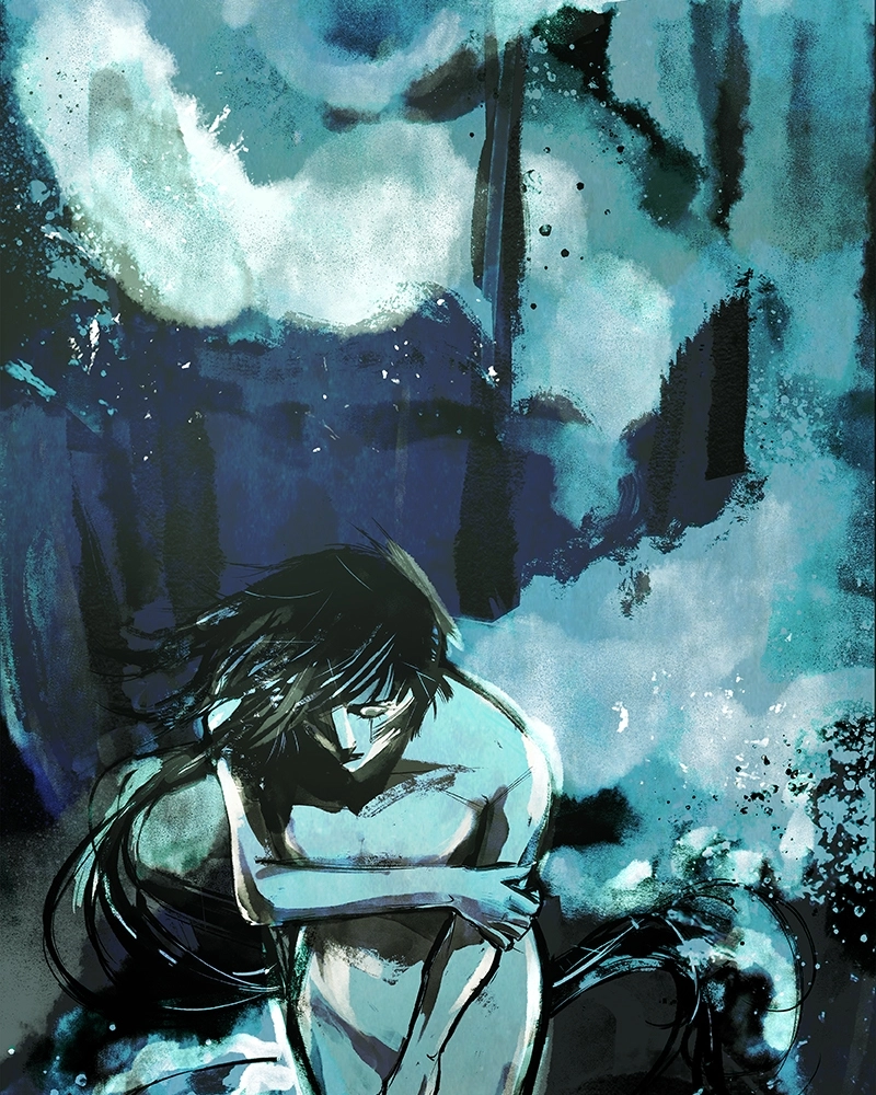 The Shadow Warrior Chapter 10 page 53 - 