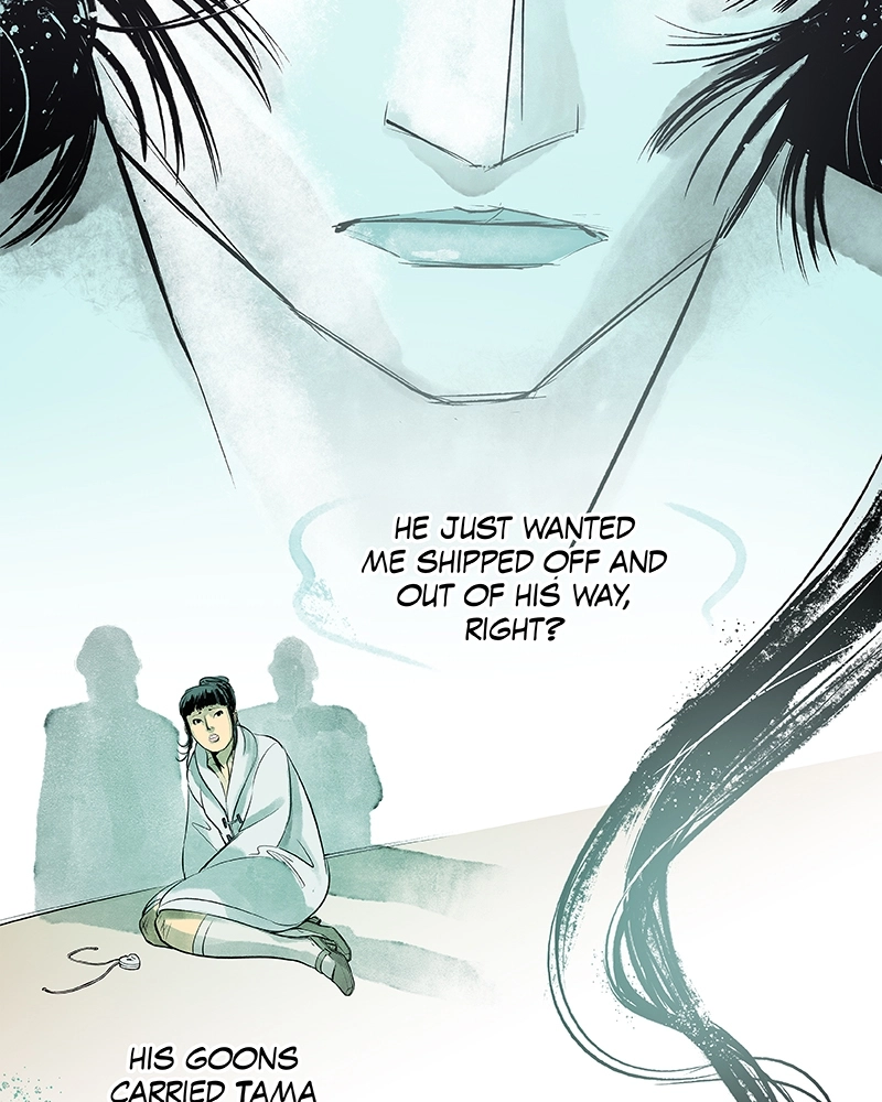 The Shadow Warrior Chapter 11 page 15 - 