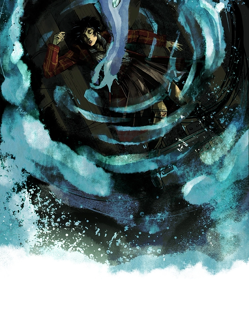 The Shadow Warrior Chapter 11 page 3 - 