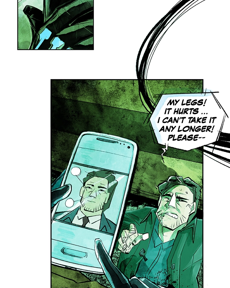 The Shadow Warrior Chapter 11 page 23 - 