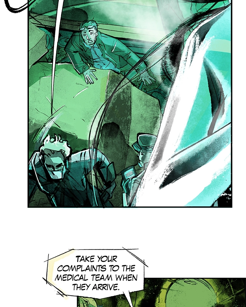 The Shadow Warrior Chapter 11 page 25 - 