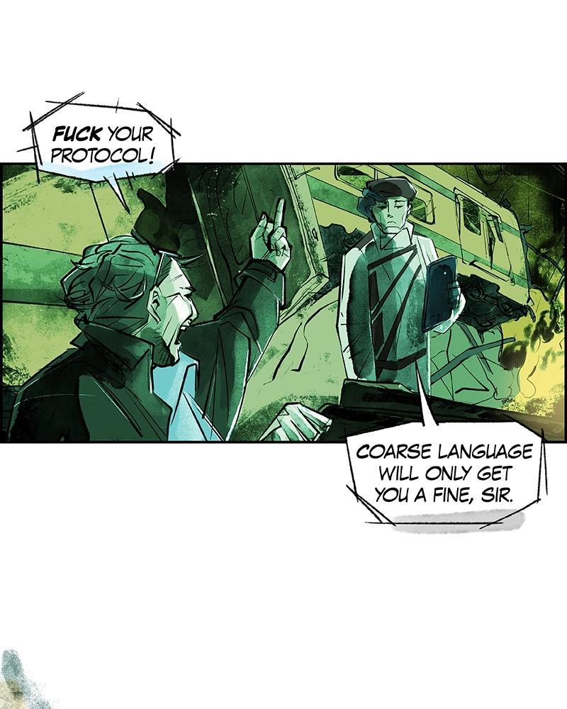 The Shadow Warrior Chapter 11 page 27 - 