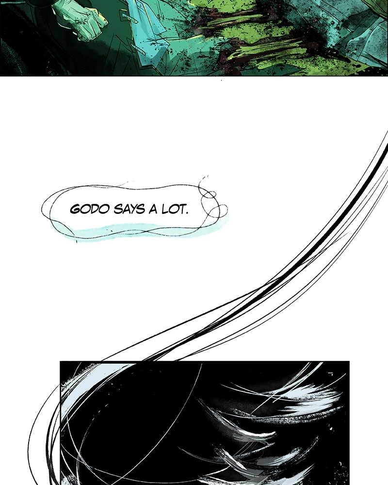 The Shadow Warrior Chapter 11 page 30 - 