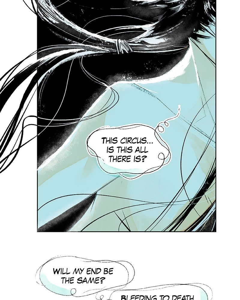 The Shadow Warrior Chapter 11 page 31 - 