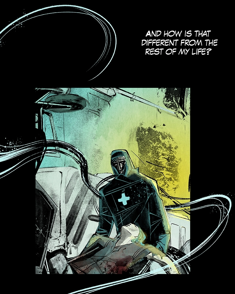The Shadow Warrior Chapter 11 page 37 - 