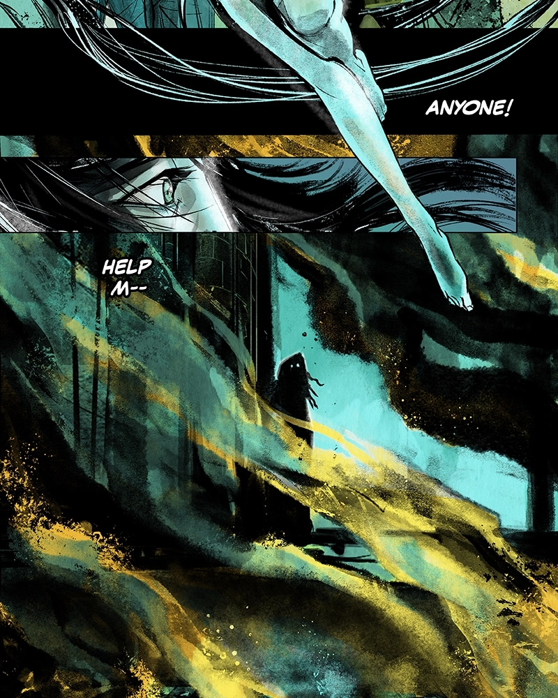 The Shadow Warrior Chapter 11 page 39 - 