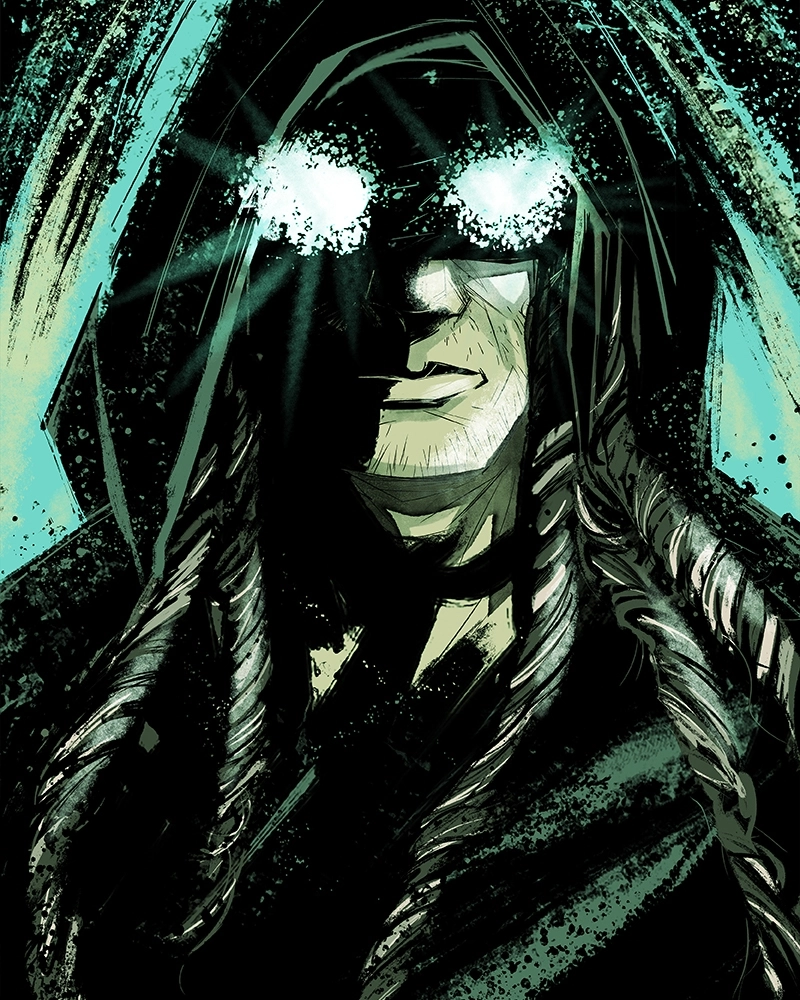 The Shadow Warrior Chapter 11 page 42 - 