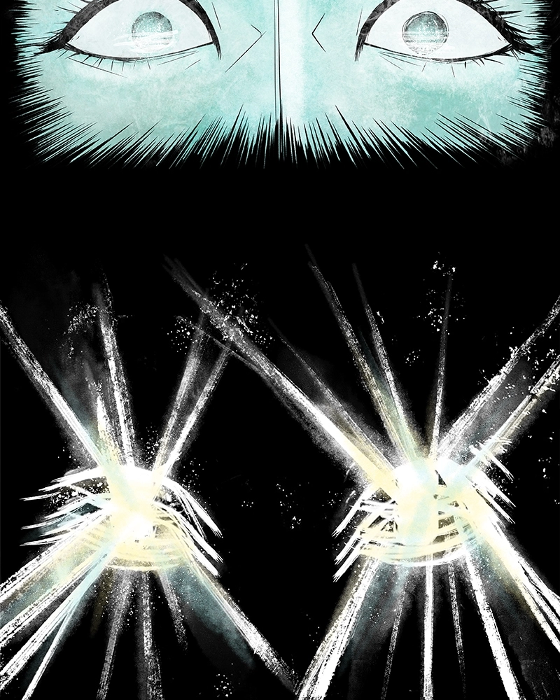 The Shadow Warrior Chapter 11 page 47 - 