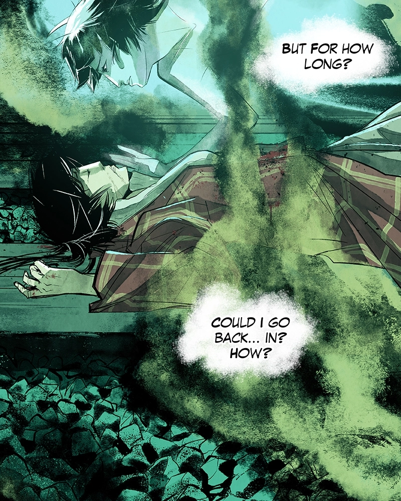 The Shadow Warrior Chapter 11 page 7 - 