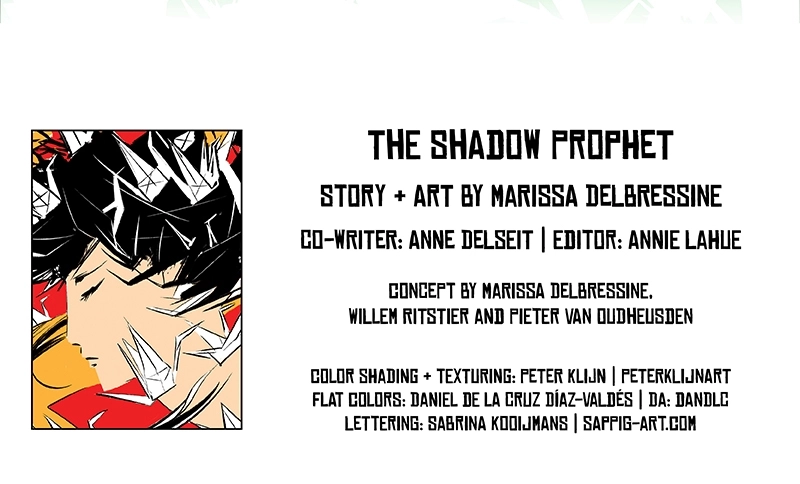 The Shadow Warrior Chapter 11 page 67 - 
