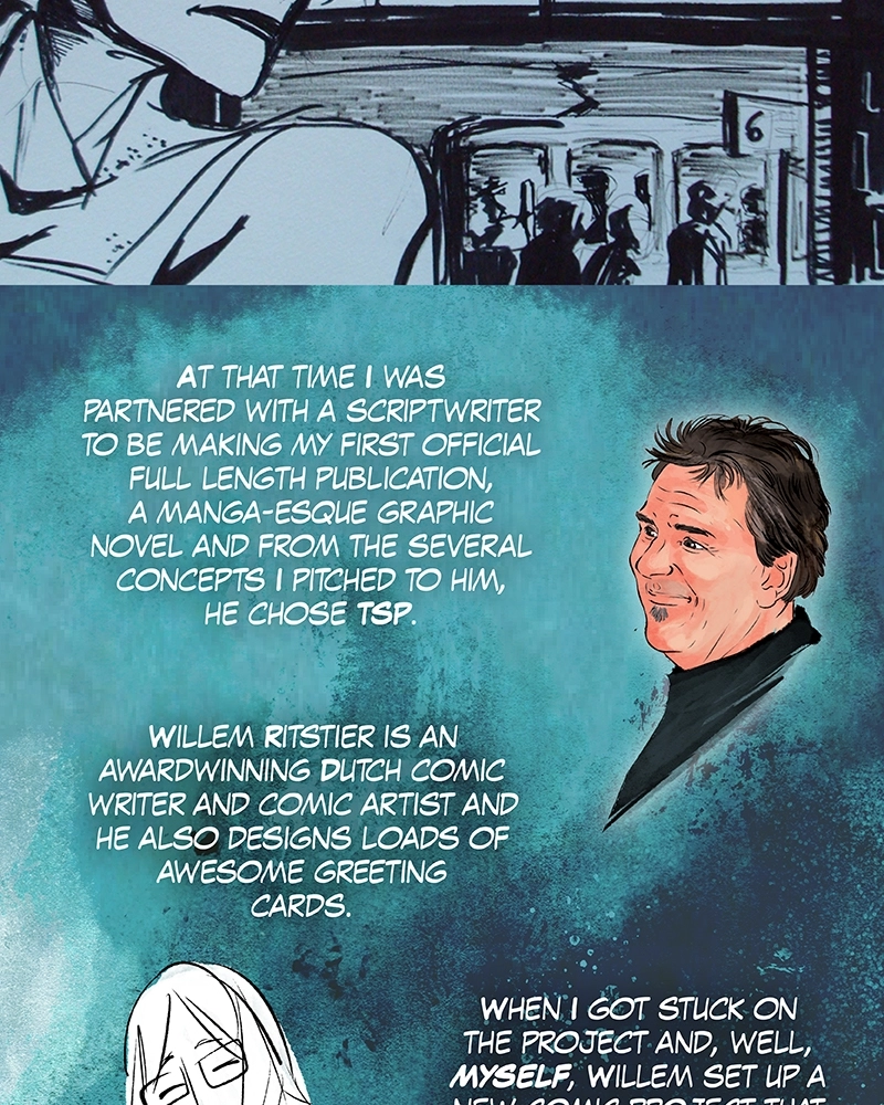 The Shadow Warrior Chapter 19.1 page 11 - 