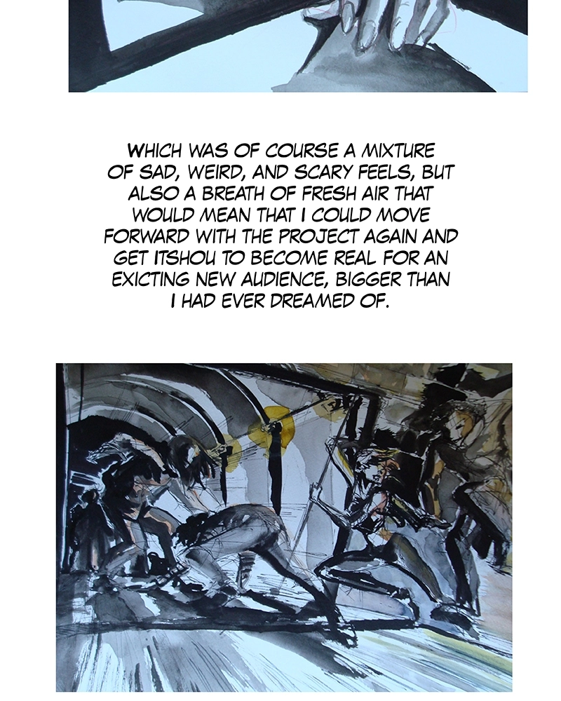 The Shadow Warrior Chapter 19.1 page 15 - 