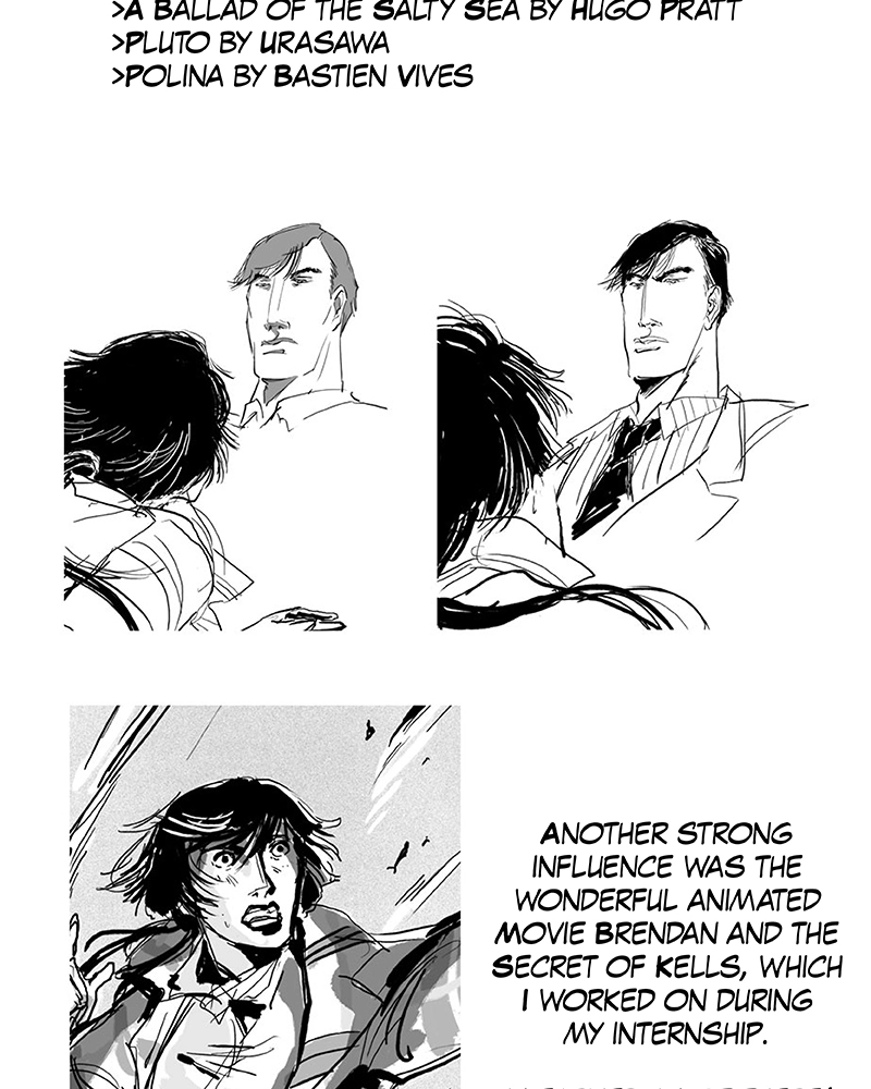 The Shadow Warrior Chapter 19.1 page 21 - 