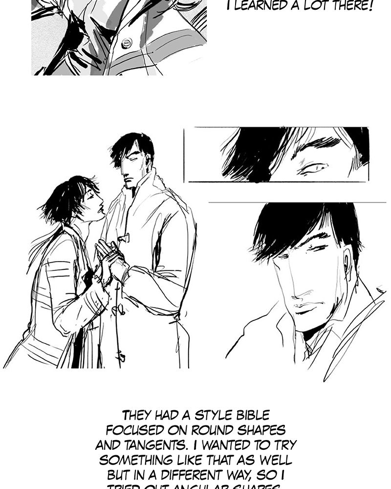 The Shadow Warrior Chapter 19.1 page 22 - 