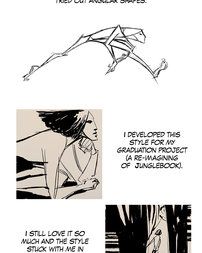 The Shadow Warrior Chapter 19.1 page 23 - 