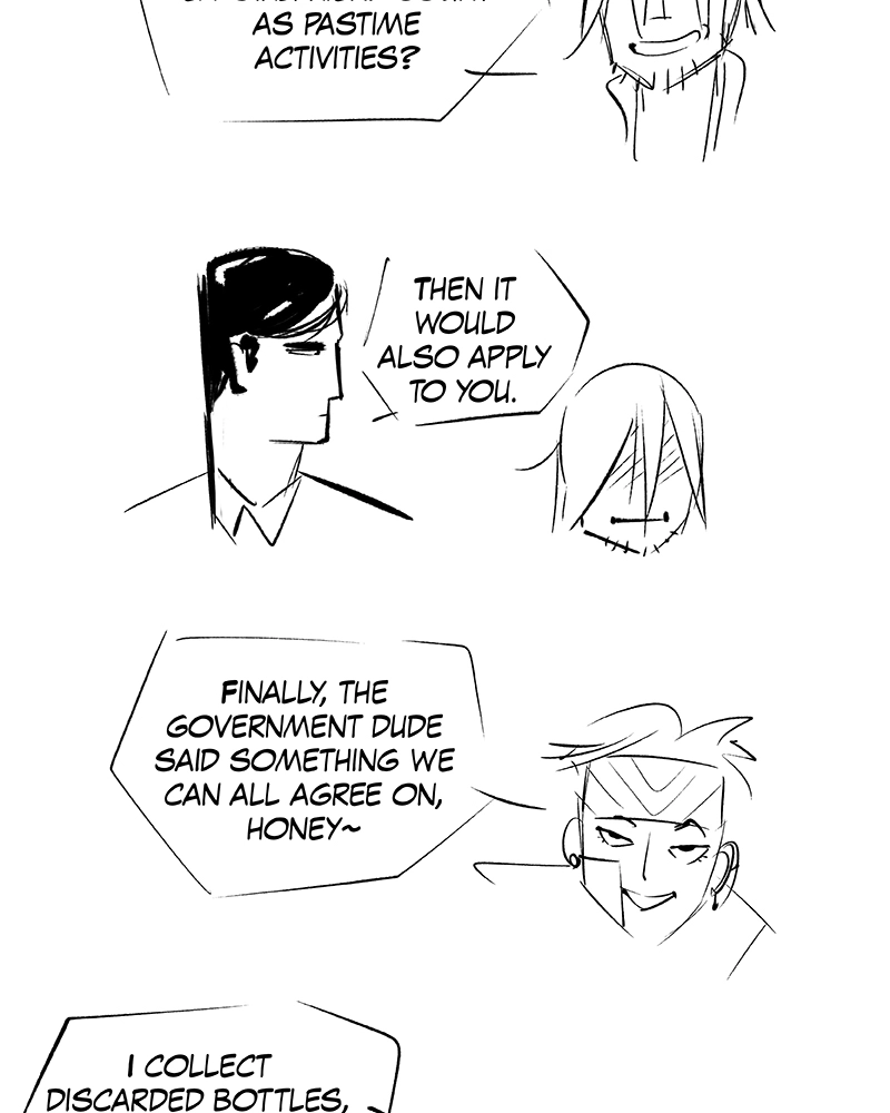 The Shadow Warrior Chapter 19.1 page 37 - 