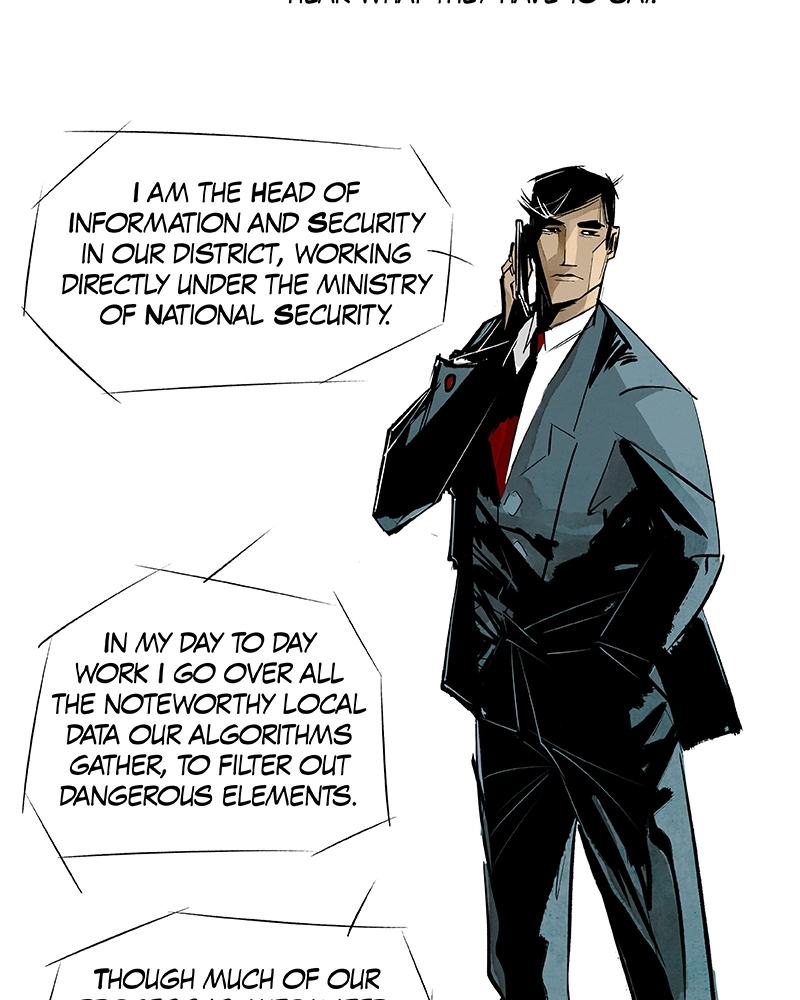 The Shadow Warrior Chapter 19.1 page 47 - 