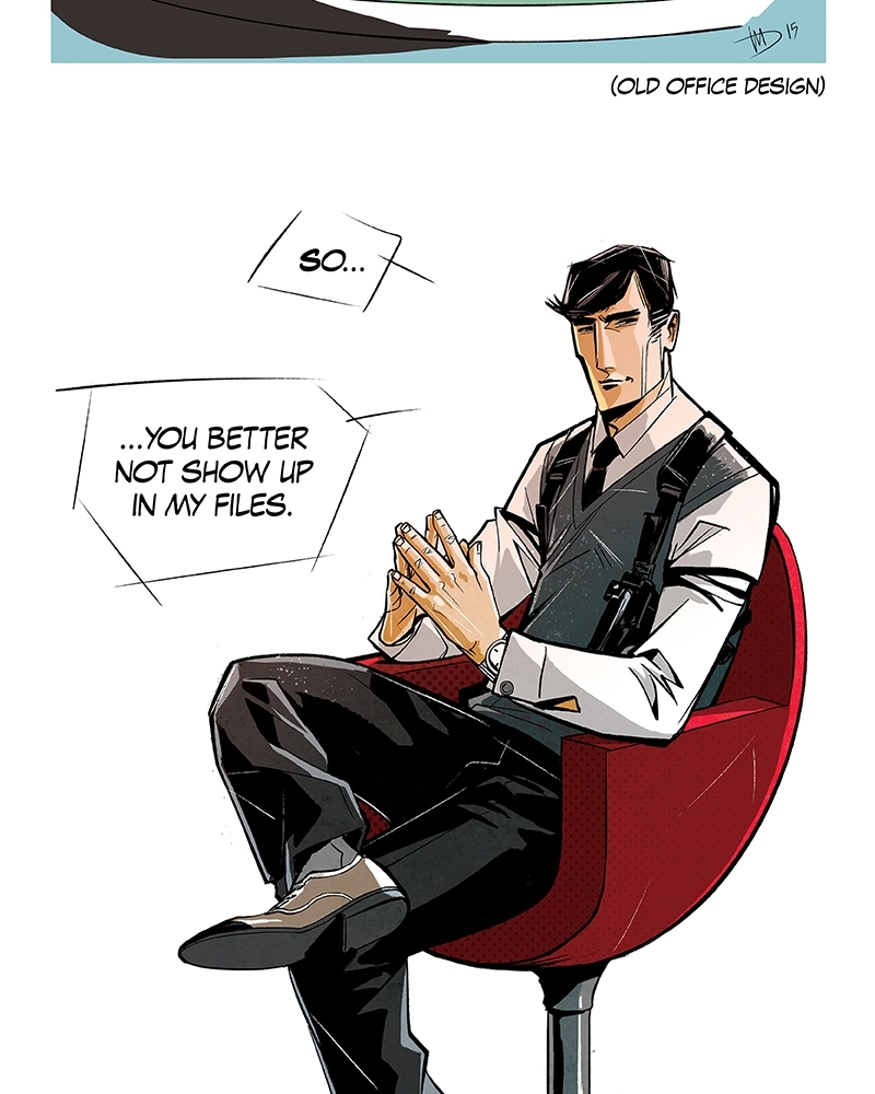 The Shadow Warrior Chapter 19.1 page 49 - 