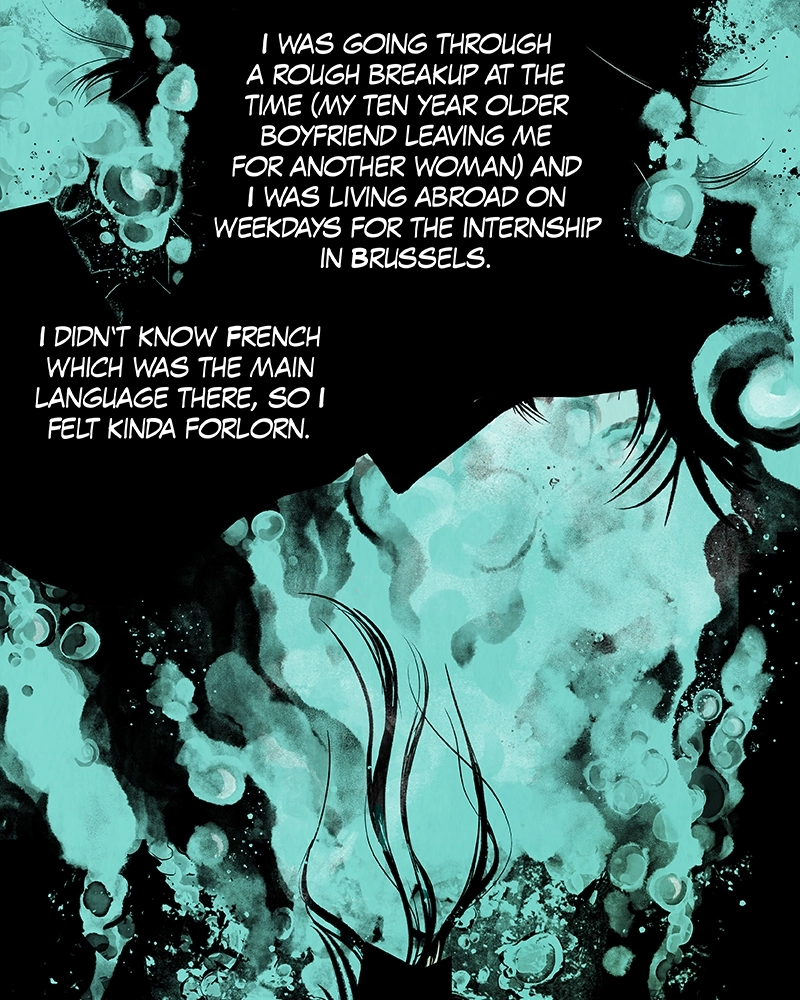 The Shadow Warrior Chapter 19.1 page 6 - 