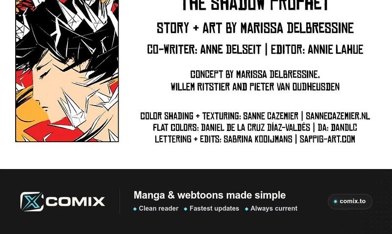 The Shadow Warrior Chapter 19.1 page 61 - 