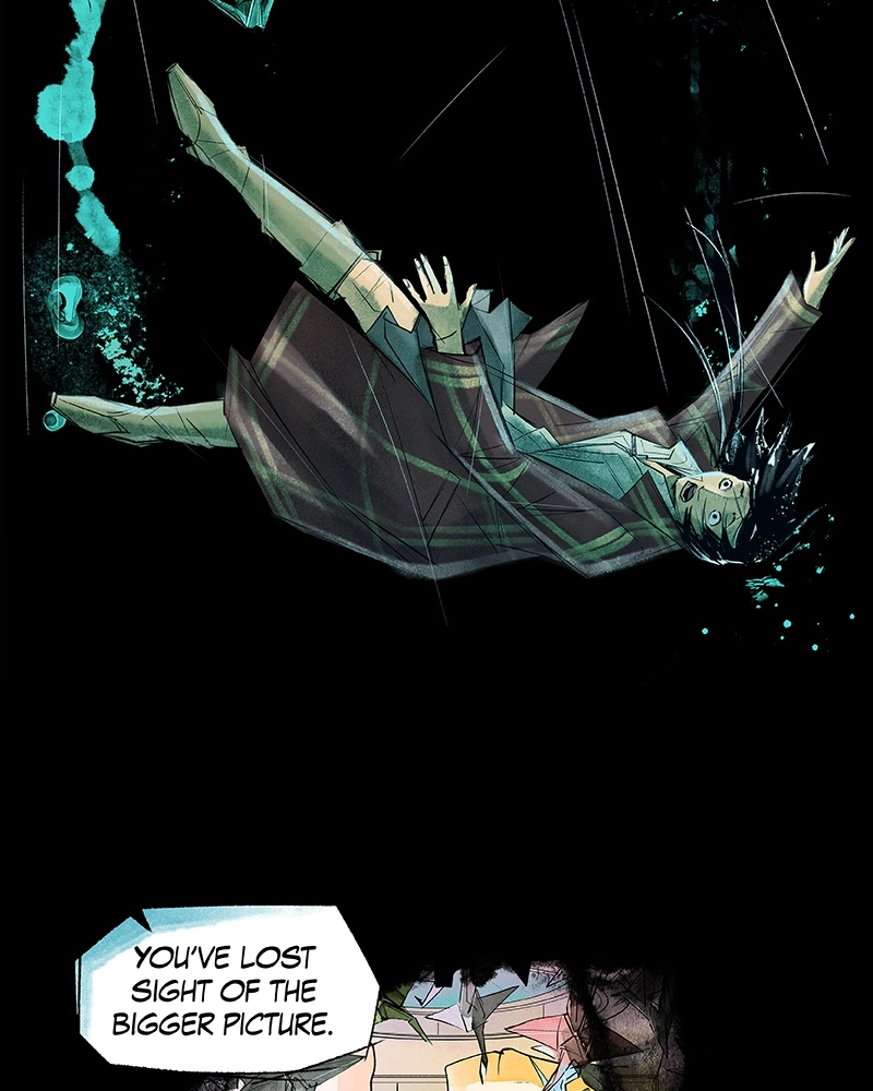 The Shadow Warrior Chapter 24 page 13 - 